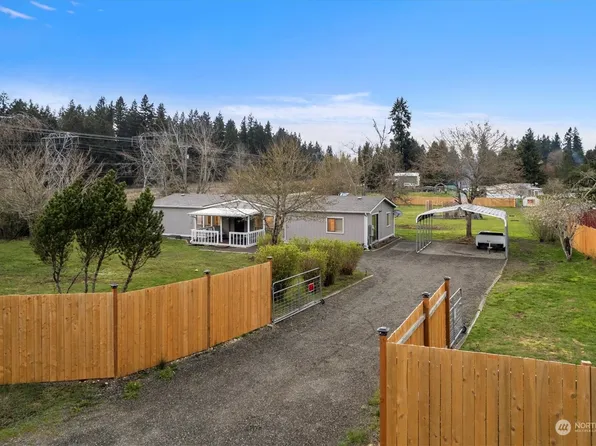 813 282nd Street E, Roy, WA 98580