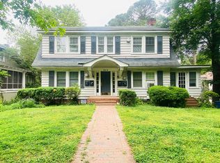 2414 & 2412 W. Club Boulevard, Durham, NC 27705