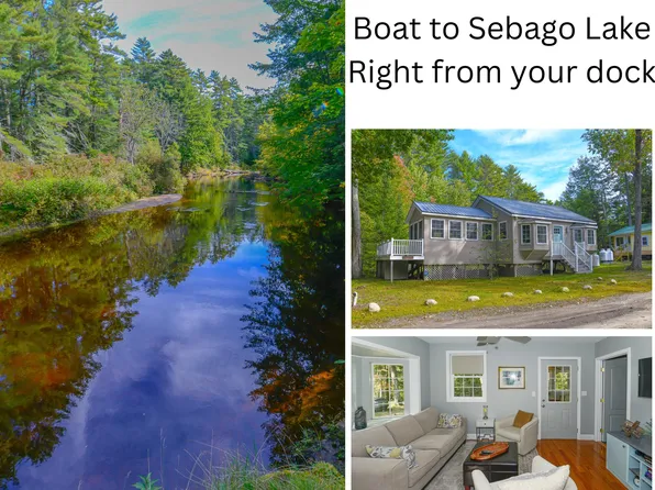 24 Dragon Back Road, Naples, ME 04055