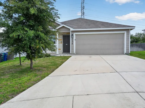 3538 BOOKER TRL, San Antonio, TX 78223