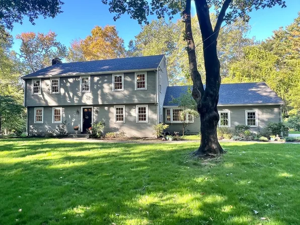 2 Surrey Ln, Sherborn, MA 01770