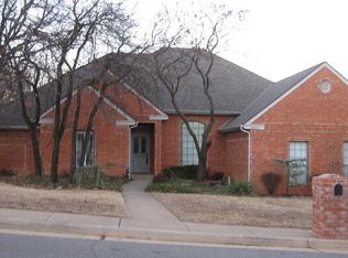 2809 Red Fern Rd, Edmond, OK 73034