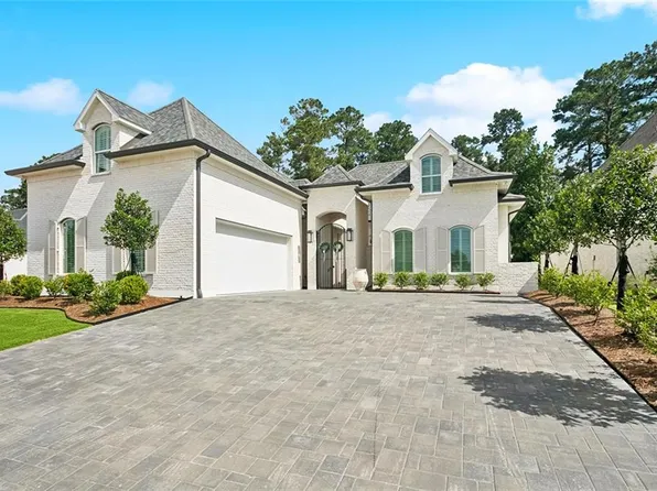 516 N Corniche Du Lac, Covington, LA 70433