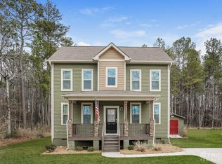 202 Carissa Dr, Smithfield, NC 27577