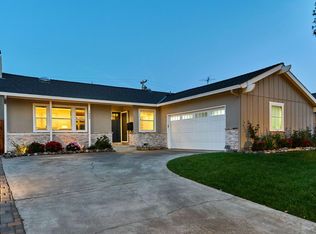 1665 Hyacinth Ln, San Jose, CA 95124