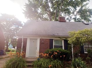 17161 Ontario St, Detroit, MI 48224