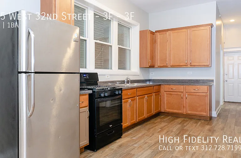 915 W 32nd St #3F — Photo 3