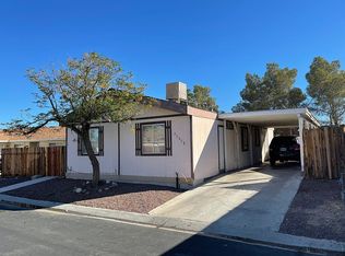 25058 Avenida Laredo, Barstow, CA 92311