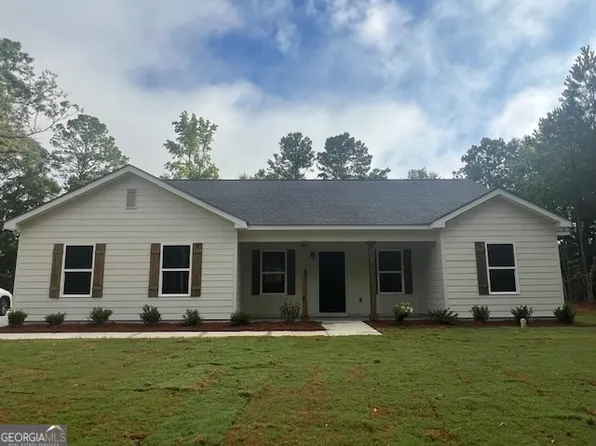 183 Warner Rd, Barnesville, GA 30204