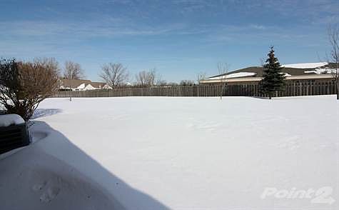 Partially Fenced Yard