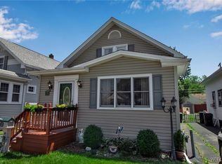 338 Kinsey Ave, Buffalo, NY 14217