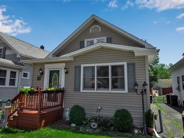 338 Kinsey Ave, Buffalo, NY 14217