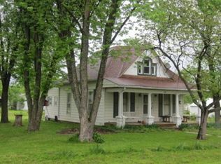 314 W 4th St, Montrose, MO 64770