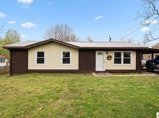 614 Lexington Dr, Glasgow, KY 42141
