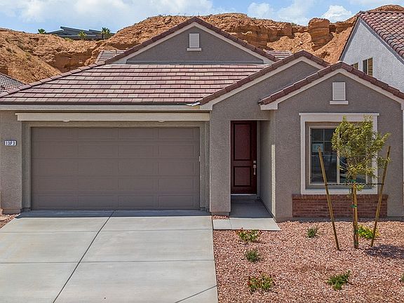 Homesite 12 at Desert Ridge in Mesquite