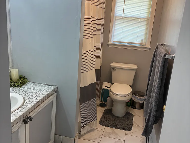 Updated Bathroom