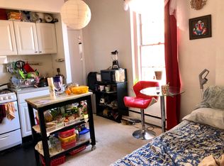 86 Saint Botolph St APT 12F, Boston, MA 02116