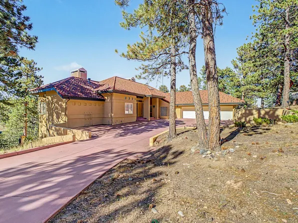 935 Castle Ridge Rd, Golden, CO 80401