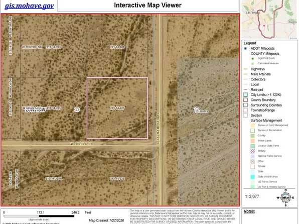 215-14-227 Sacramento, Golden Valley, AZ 86413