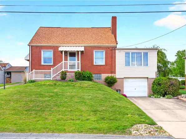 1715 Morton Ave, West Mifflin, PA 15122