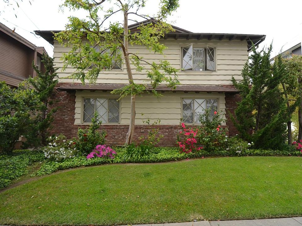 Front of Building