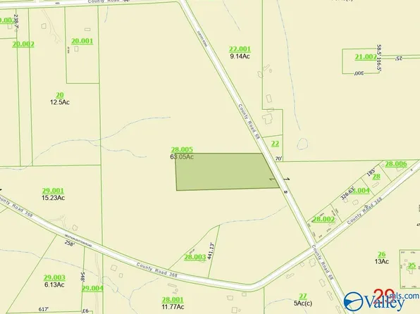 6 County Road 68, Section, AL 35771