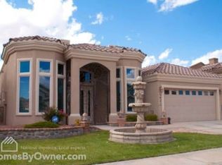 3921 Tierra Aurora Dr, El Paso, TX 79938