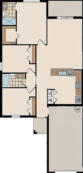 2nd image of 47 Raintree Pl Unit A
