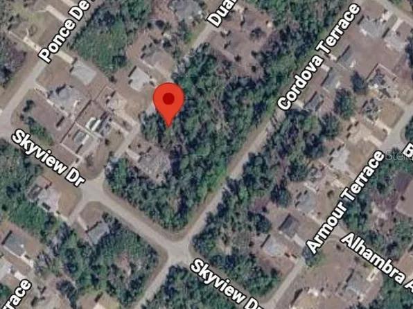 Duar Ter Lot 3, North Pt, FL 34291