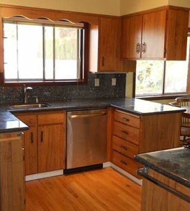 Updated Kitchen