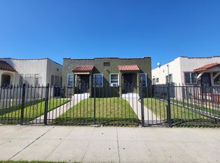 6507 2nd Ave, Los Angeles, CA 90043