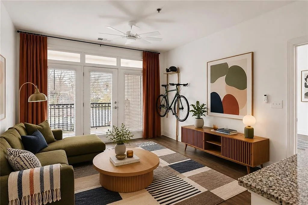 2 bed, 2.0 bath, 1059 sqft, $2,500 — Photo 1