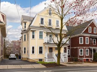 97 Fayerweather Street Condominium, Cambridge, MA 02138