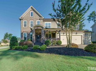 4636 Brighton Ridge Dr, Apex, NC 27539