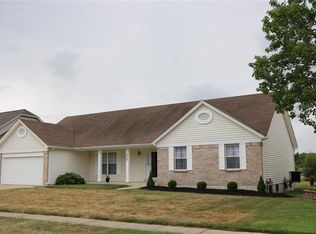 248 Waterford Crystal Dr, Dardenne Prairie, MO 63368