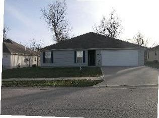 409 SW Creek Ridge Dr, Grain Valley, MO 64029