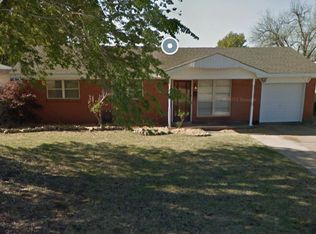 4836 Trina Dr, Del City, OK 73115