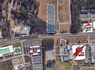 Raeford Rd, Fayetteville, NC 28304