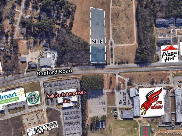 Raeford Rd, Fayetteville, NC 28304