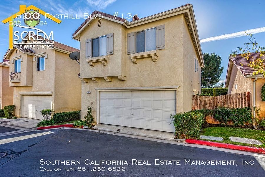 1st image of 15232 Foothill Blvd Unit 134