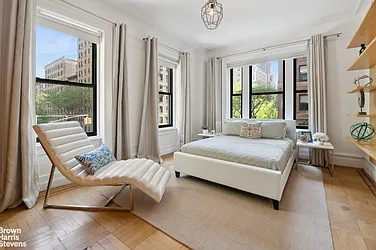 Sold by Brown Harris Stevens