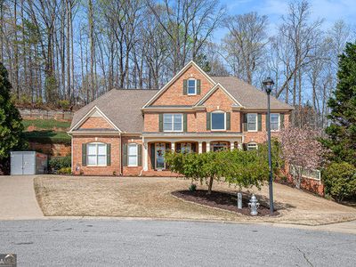 4710 McIntosh Dr, Cumming, GA, 30040