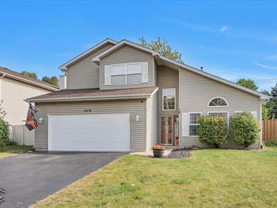 1418 Major Dr, Plainfield, IL, 60586