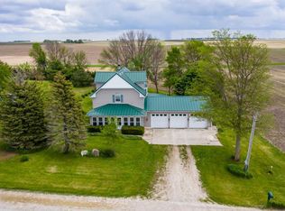 1095 R Ave, Buckingham, IA 50612
