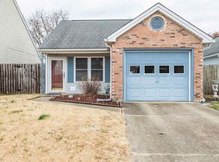 5940 Crossfield Dr, Evansville, IN 47715