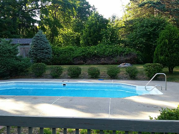 Pool is now open.