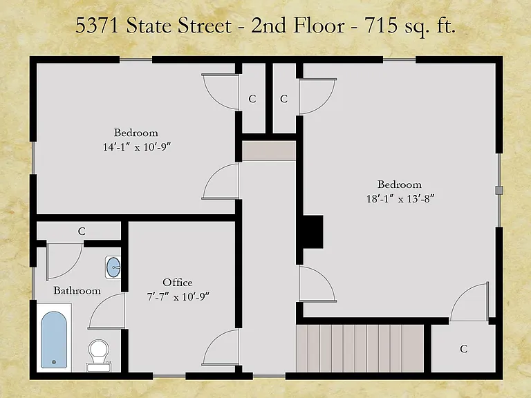 5371 State St — Photo 21