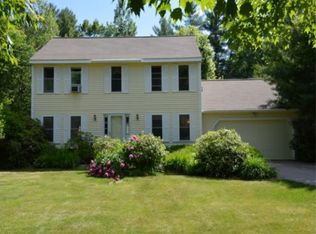 12 Captain Danforth Ln, Amherst, NH 03031