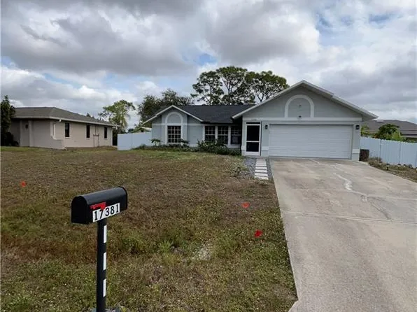 17381 Arizona RD, FORT MYERS, FL 33967