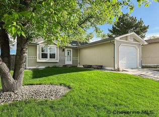 413 Angie St, Cheyenne, WY 82007
